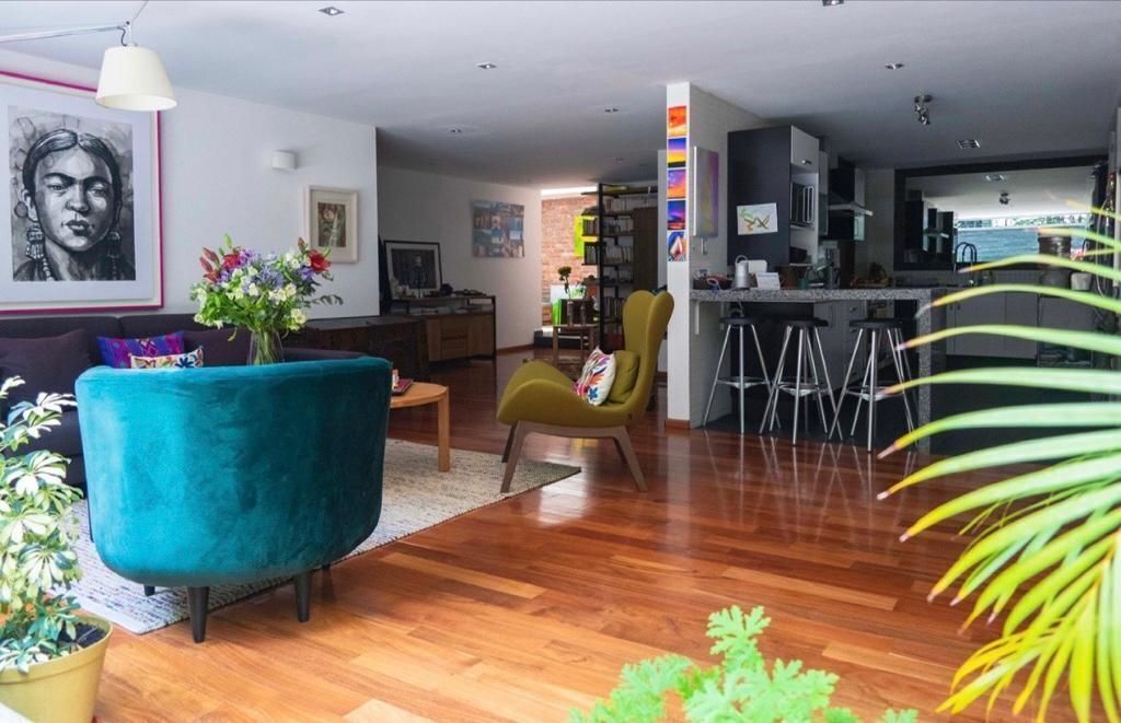 Apartamento em Polanco III Sección, Miguel Hidalgo, foto 3 de 15