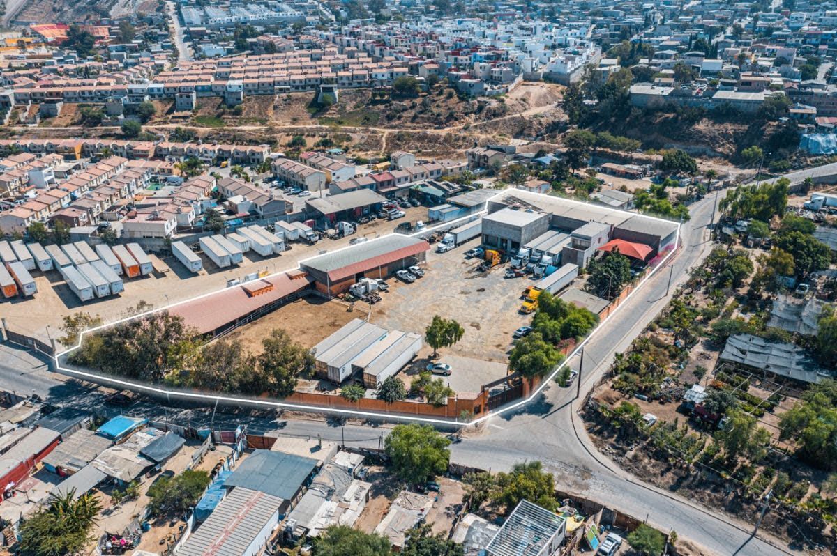 Nave Industrial en Venta en Tijuana