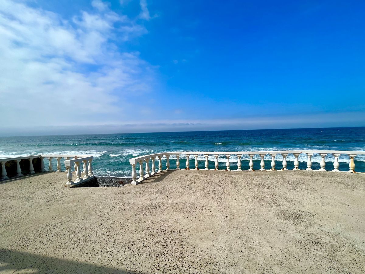 23 de 30: Terraza de la casa 