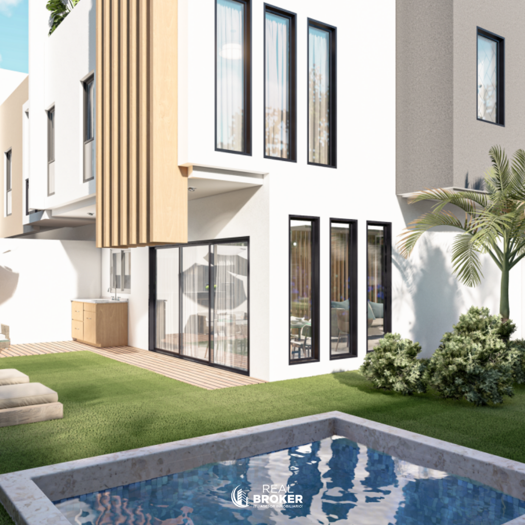 Townhouses en venta Punta Cana Vista Cana EasyBroker