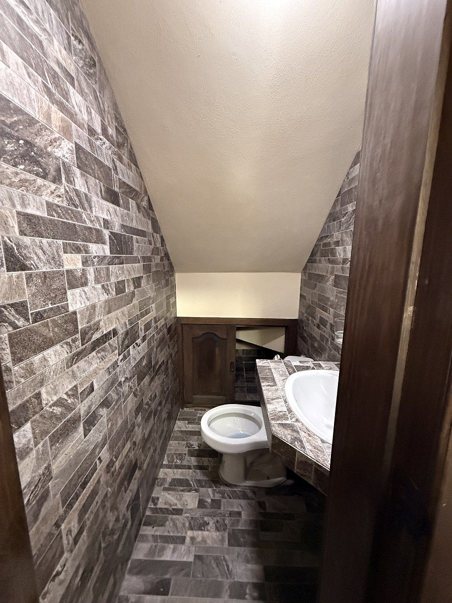 Medio baño, foto 5 de 16