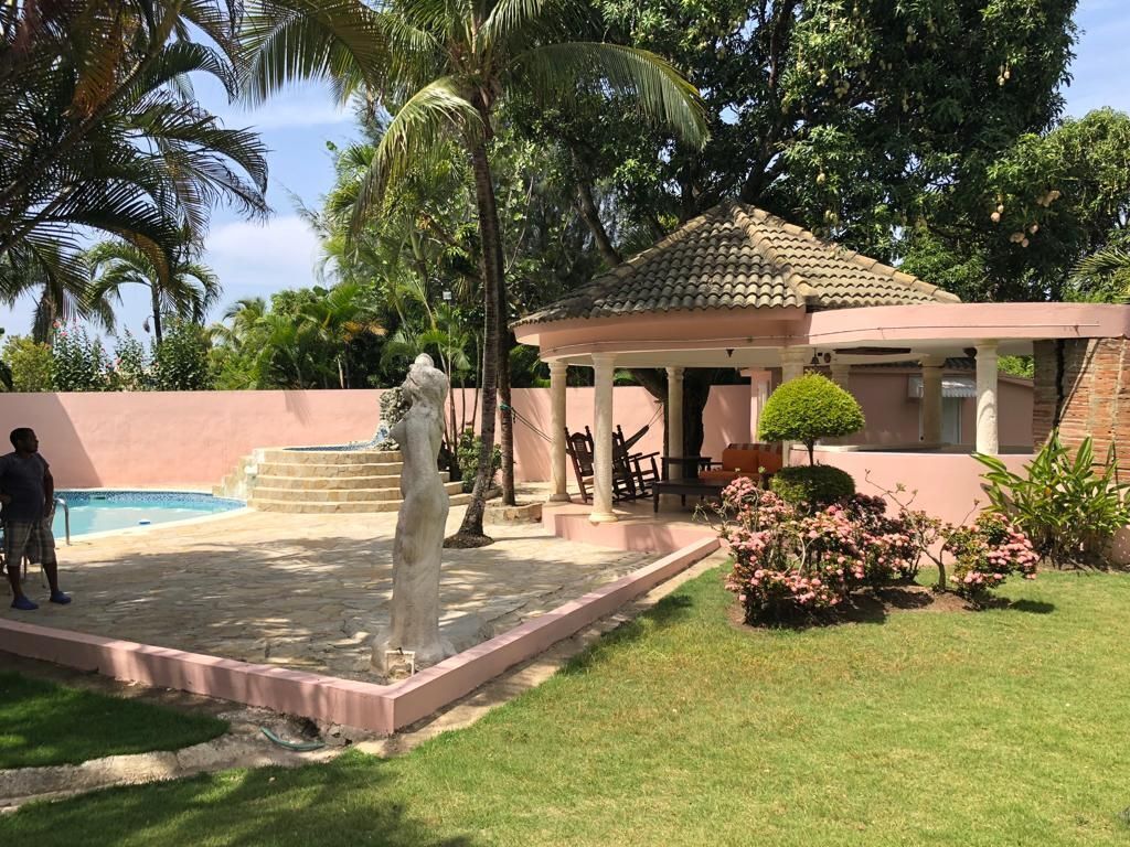 Majestuosa Villa en Bayardo, Puerto Plata EasyBroker