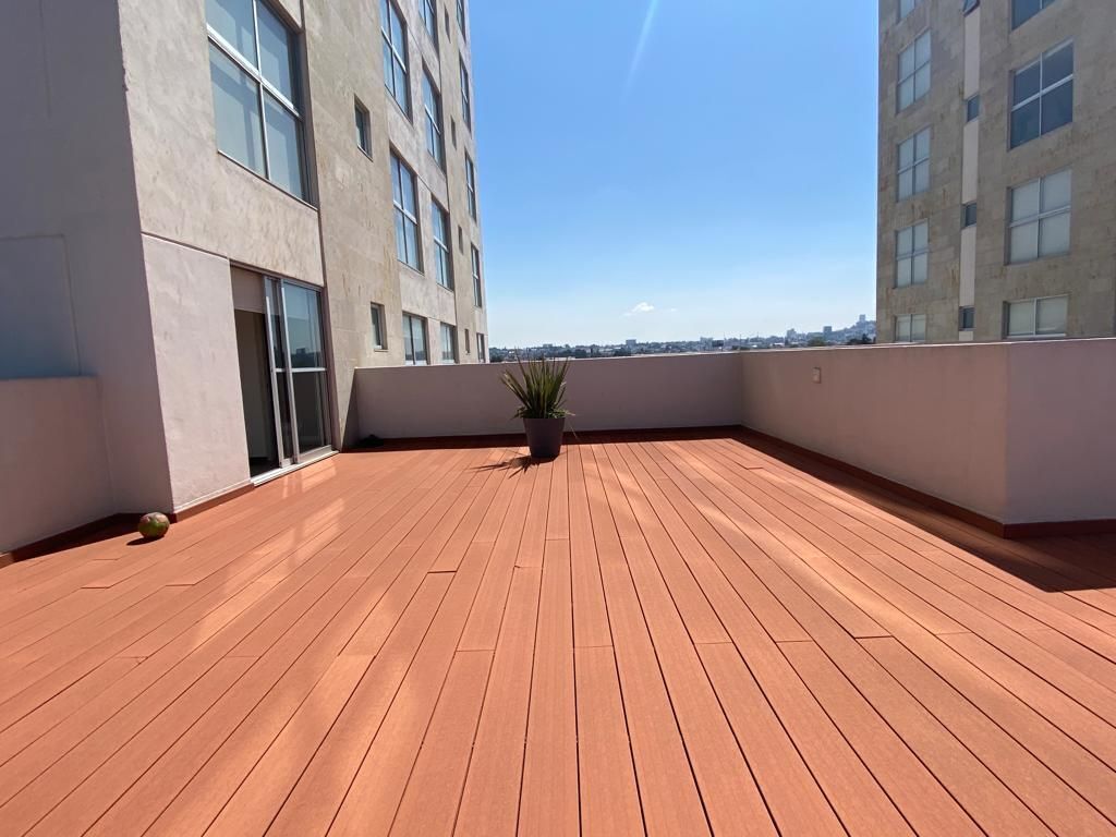 12 de 13: Terraza privada