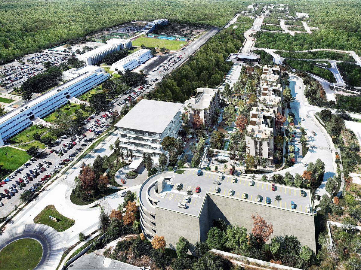 Departamento en Venta en Mérida Yucatán en el Country Club