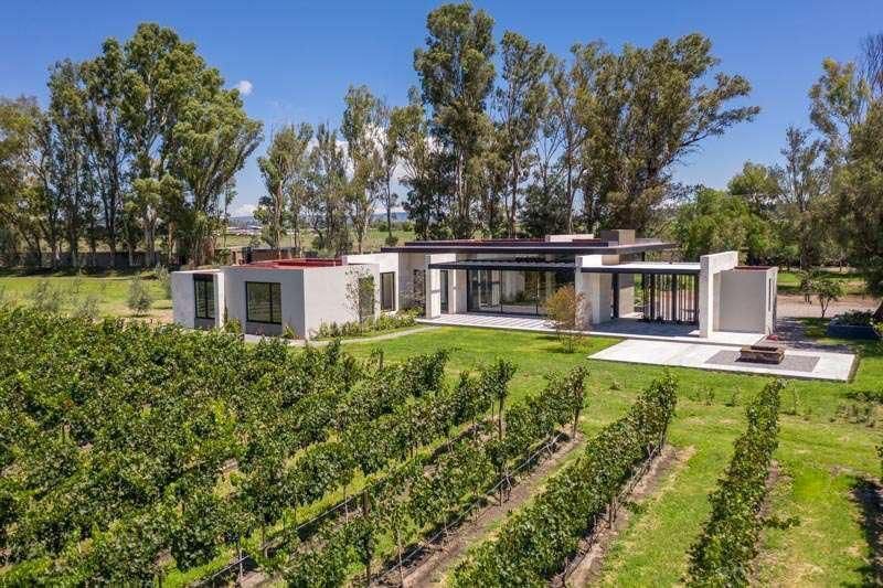Venta de casa en Viñedos San Francisco, San Miguel de Allende - foto 3