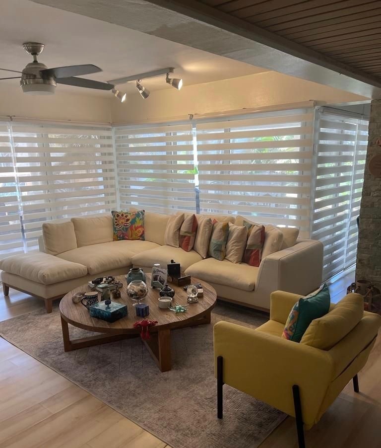 CASA EN VENTA EN JUAN DOLIO EN PRIMERA LÍNEA DE PLAYA DE 4 HABITACIONES