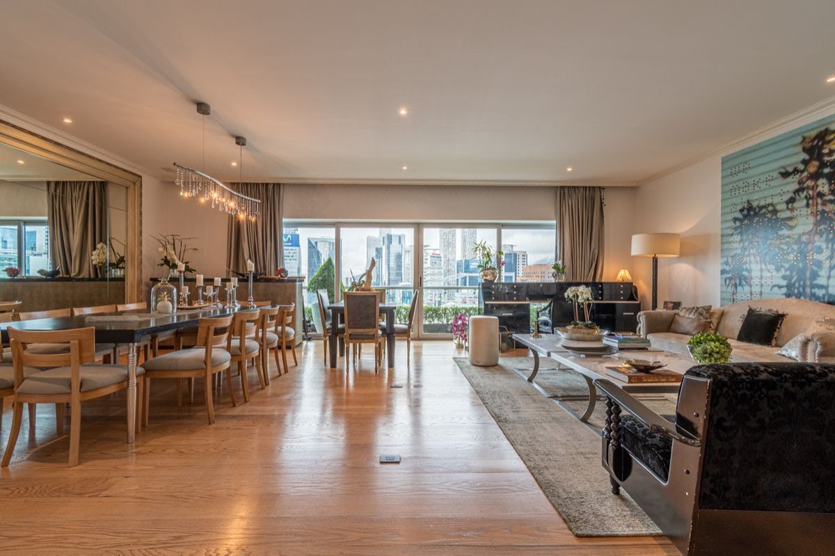 Venta Departamento Reforma Santa Fe, Santa Fe