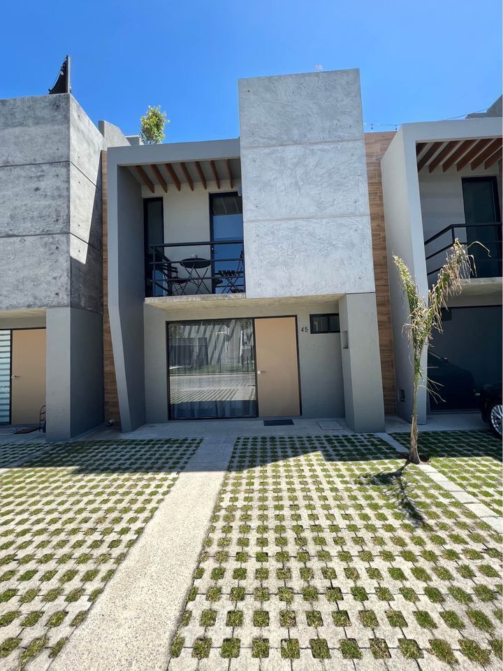 Casas nuevas en venta en Cuautlancingo Puebla
