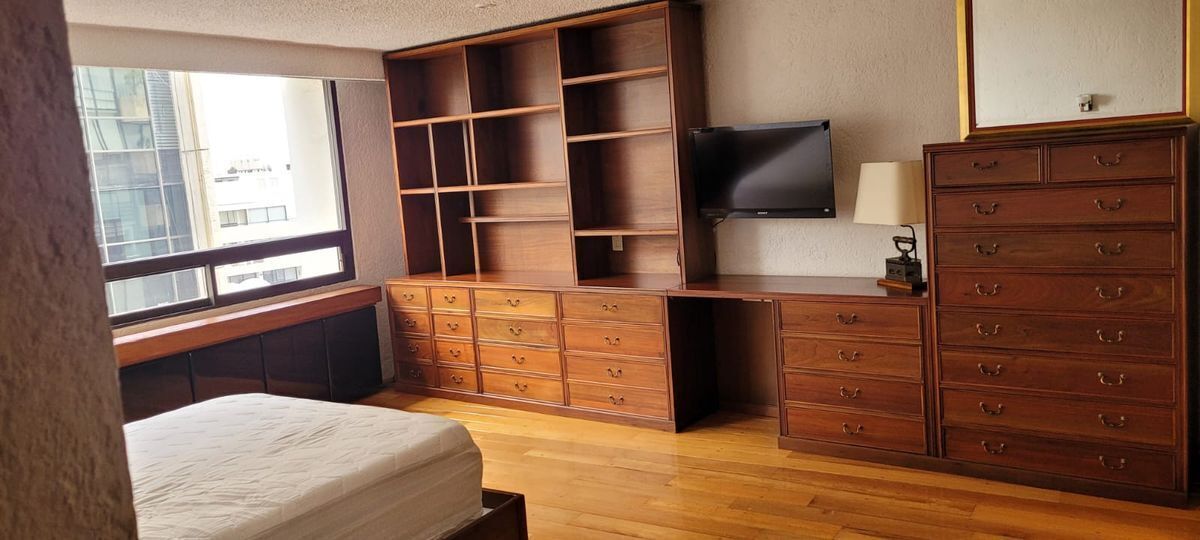 Apartamento em Lomas de Chapultepec II Sección, Miguel Hidalgo, foto 21 de 38