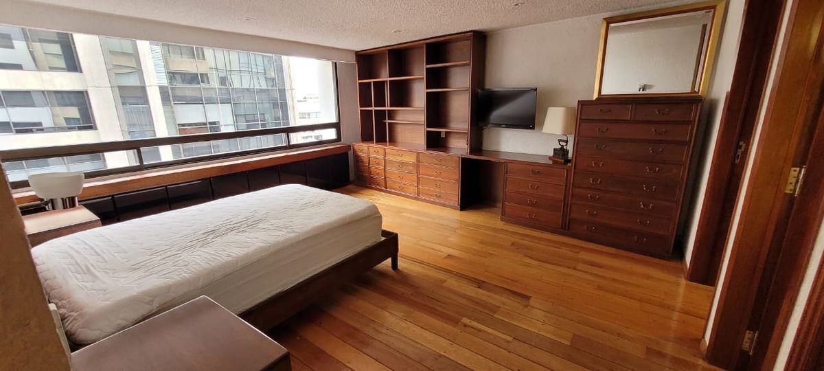 Apartamento em Lomas de Chapultepec II Sección, Miguel Hidalgo, foto 22 de 38