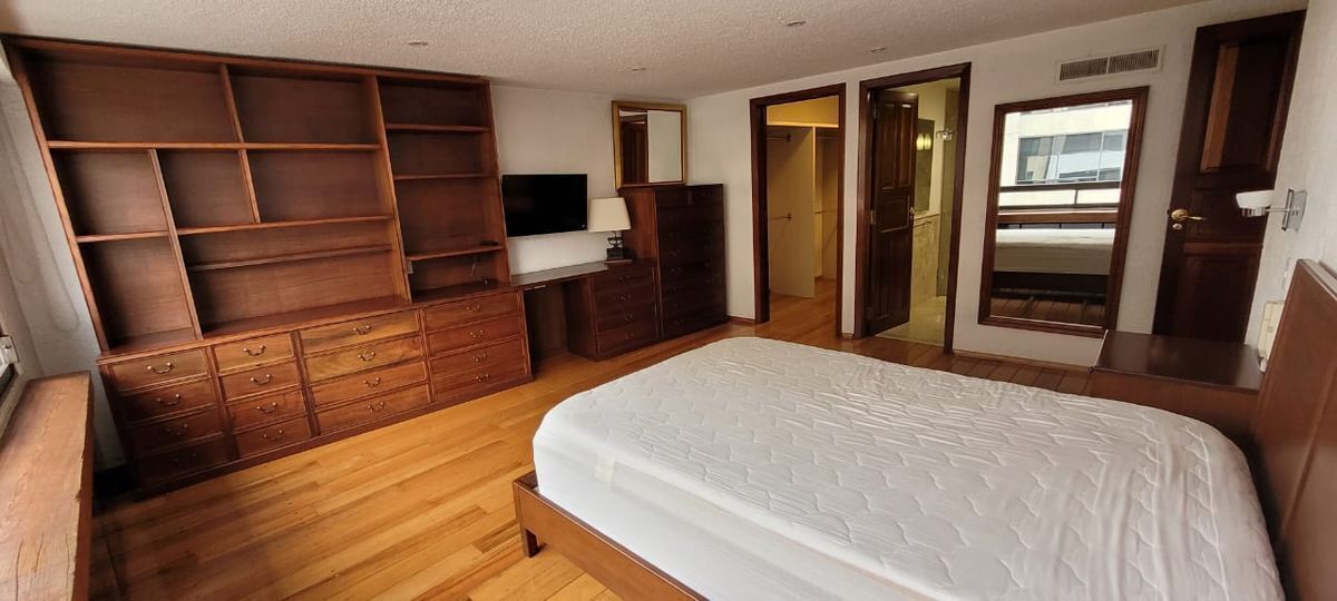 Apartamento em Lomas de Chapultepec II Sección, Miguel Hidalgo, foto 23 de 38