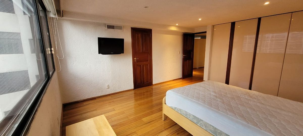 Apartamento em Lomas de Chapultepec II Sección, Miguel Hidalgo, foto 19 de 38