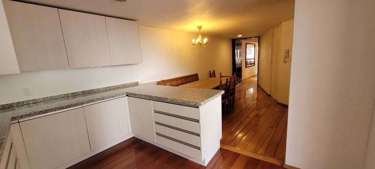 Apartamento em Lomas de Chapultepec II Sección, Miguel Hidalgo, foto 32 de 38