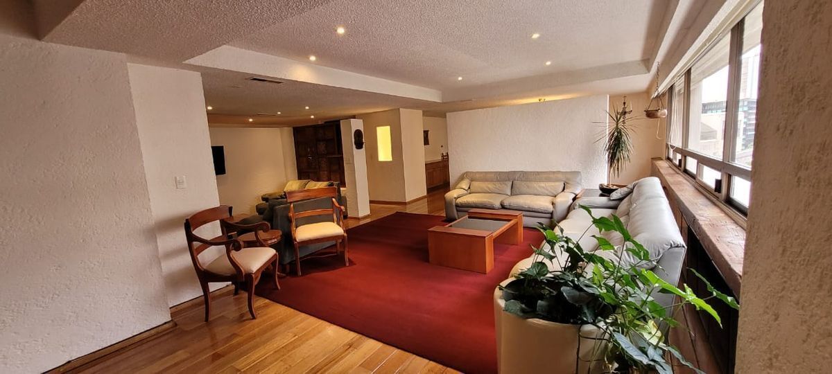 Apartamento em Lomas de Chapultepec II Sección, Miguel Hidalgo, foto 7 de 38