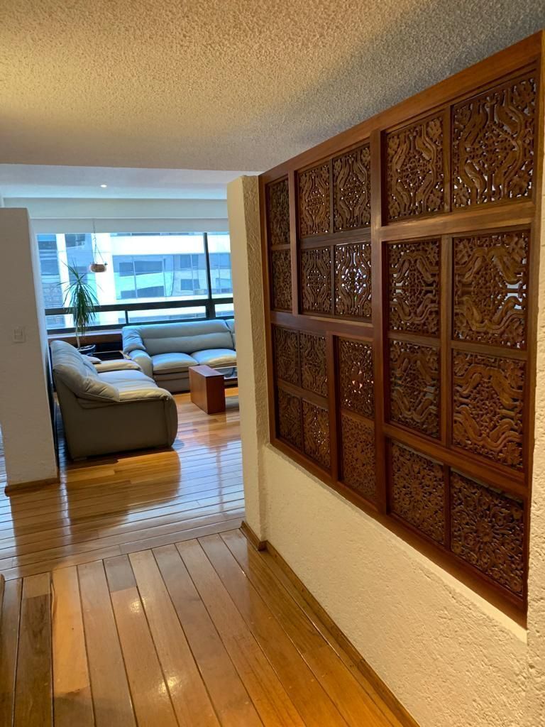 Apartamento em Lomas de Chapultepec II Sección, Miguel Hidalgo, foto 8 de 38
