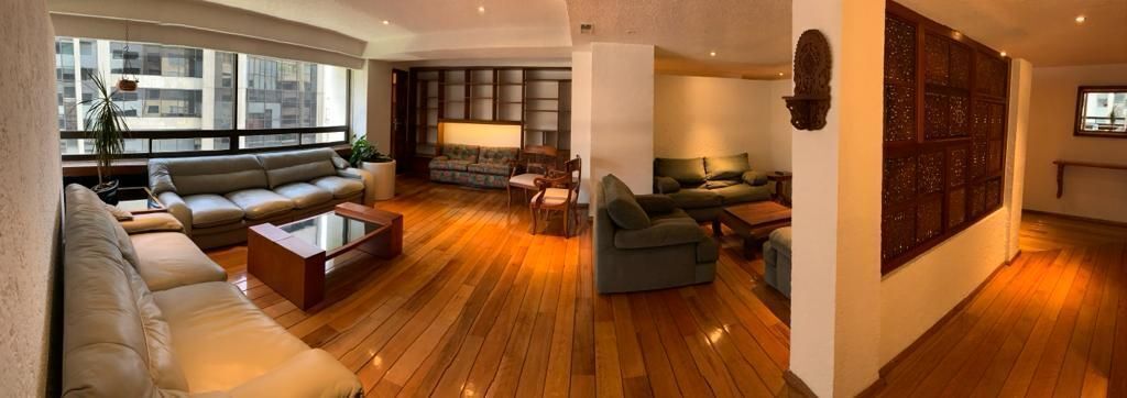 Apartamento em Lomas de Chapultepec II Sección, Miguel Hidalgo, foto 4 de 38