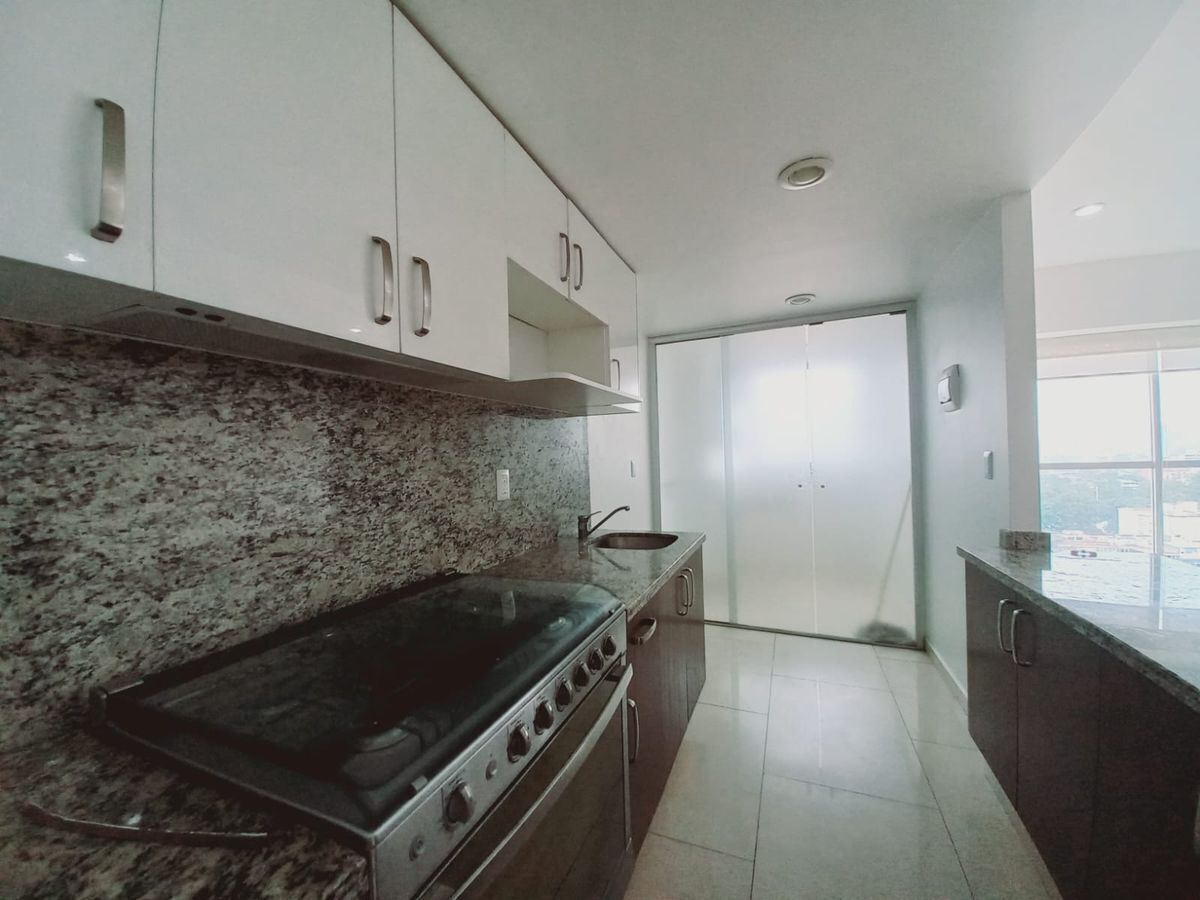 Apartamento em Letrán Valle, Benito Juárez, foto 7 de 37
