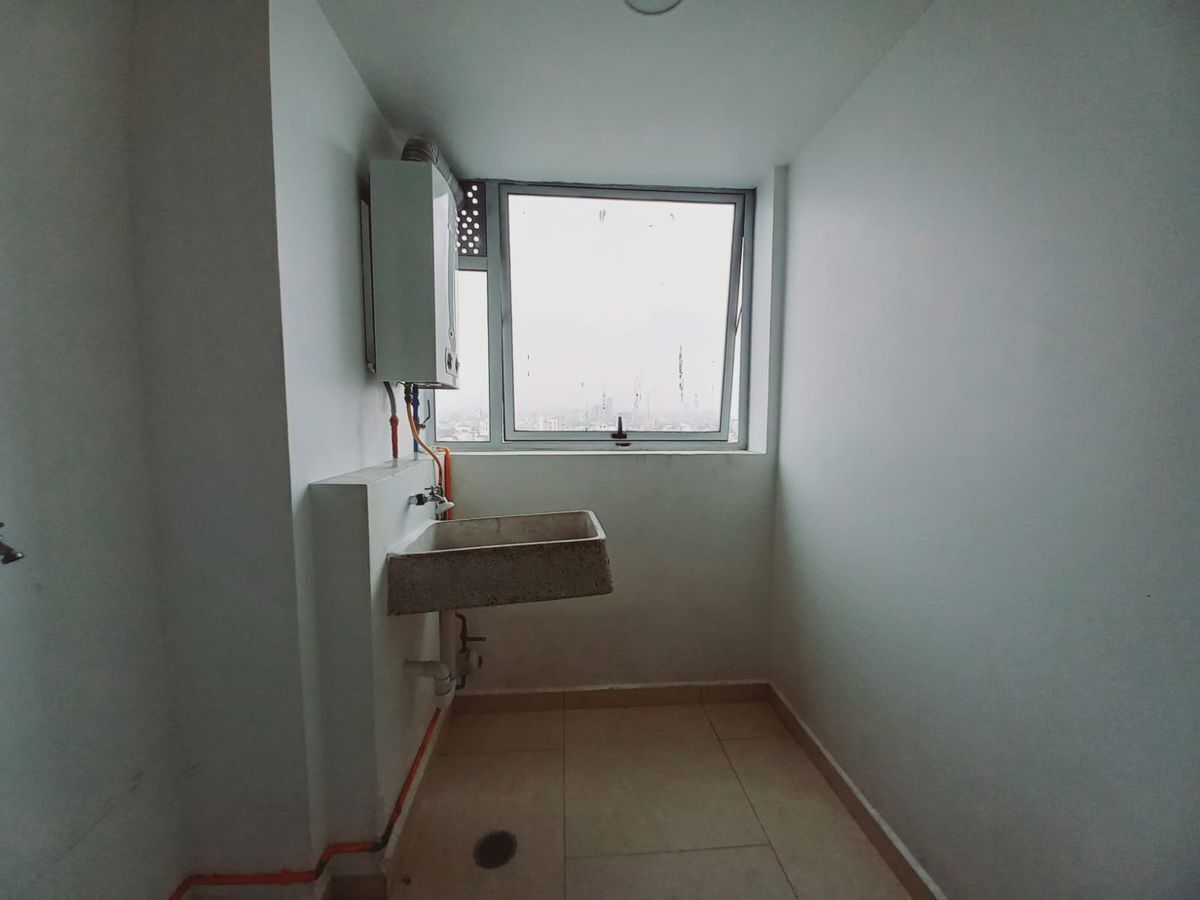 Apartamento em Letrán Valle, Benito Juárez, foto 8 de 37