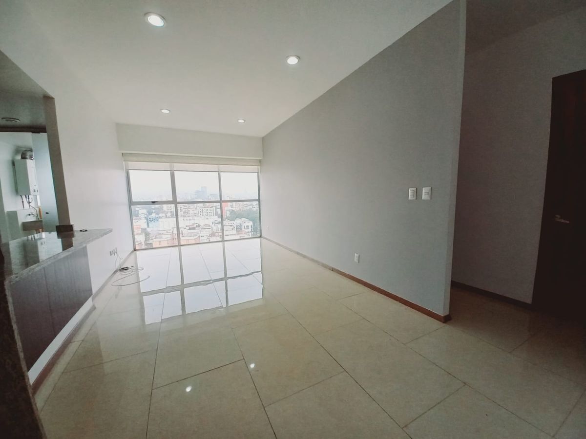 Apartamento em Letrán Valle, Benito Juárez, foto 2 de 37