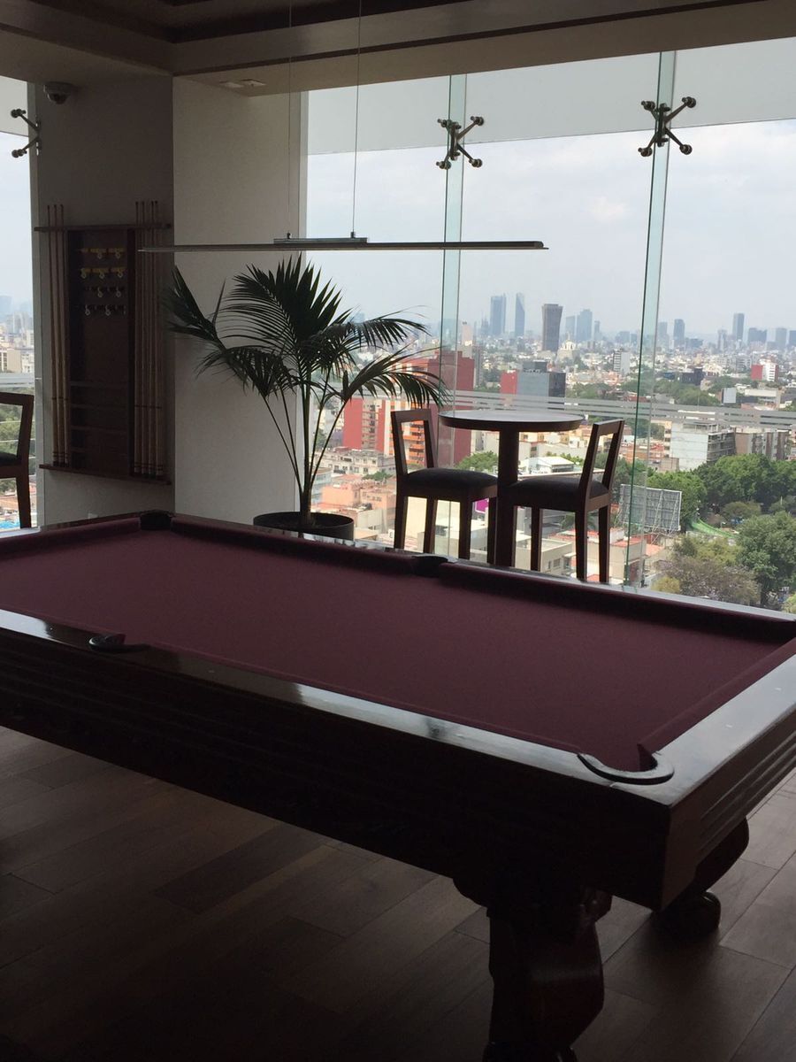 Apartamento em Letrán Valle, Benito Juárez, foto 32 de 37