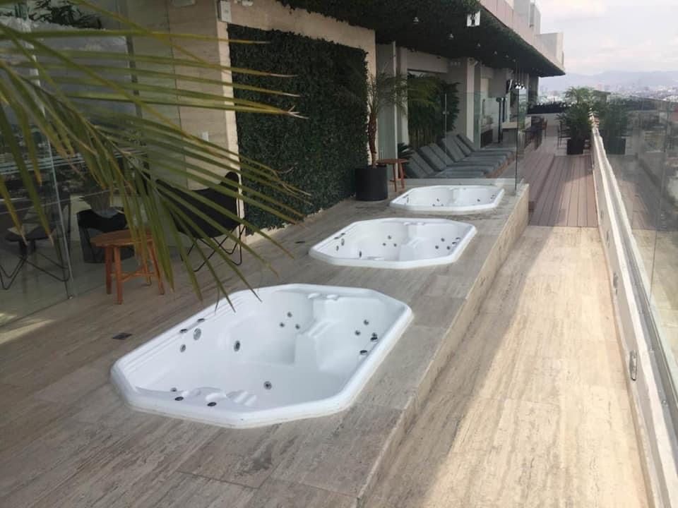 Apartamento em Letrán Valle, Benito Juárez, foto 27 de 37