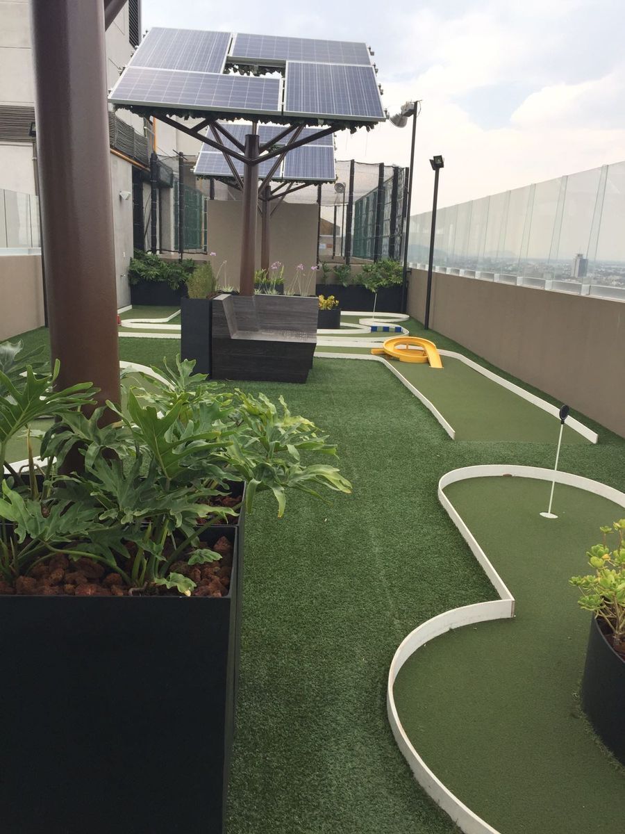 Apartamento em Letrán Valle, Benito Juárez, foto 36 de 37