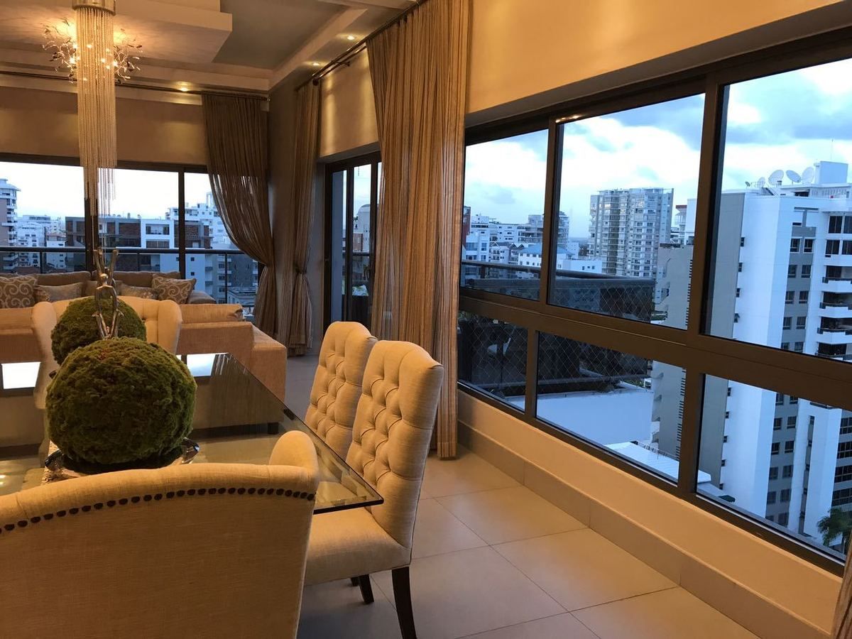 Apartamento en Piantini, Santo Domingo Centro (Distrito Nacional), foto 2 de 14