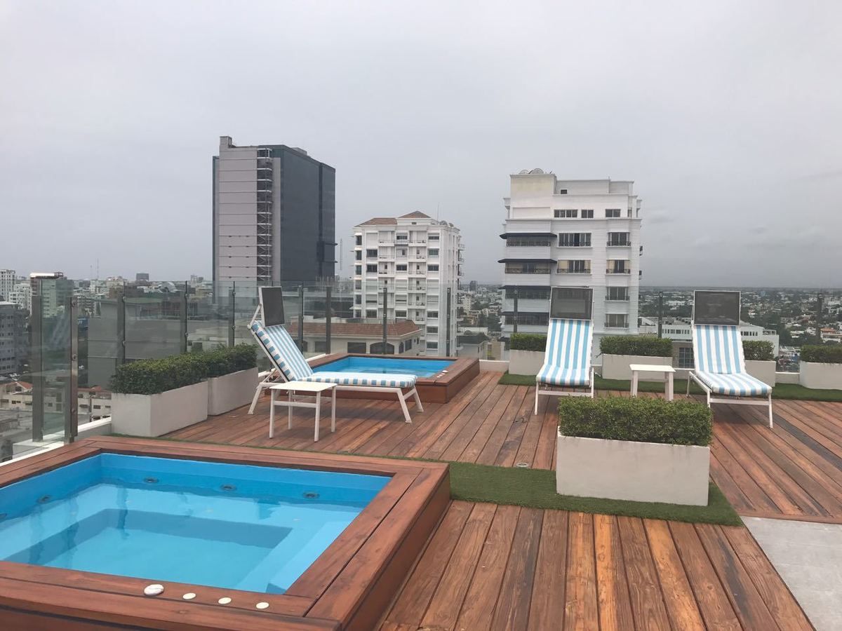 Apartamento en Piantini, Santo Domingo Centro (Distrito Nacional), foto 4 de 14