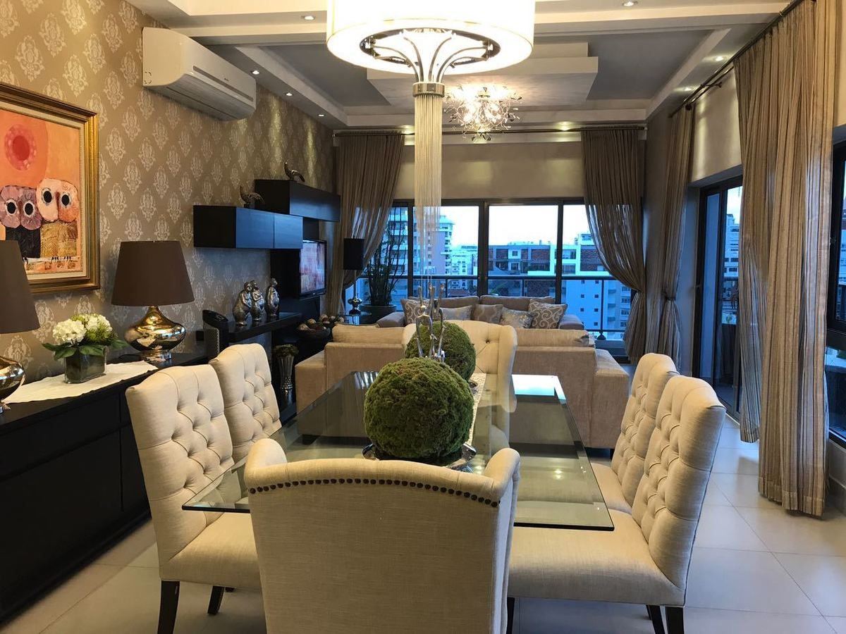Apartamento en Piantini, Santo Domingo Centro (Distrito Nacional), foto 3 de 14