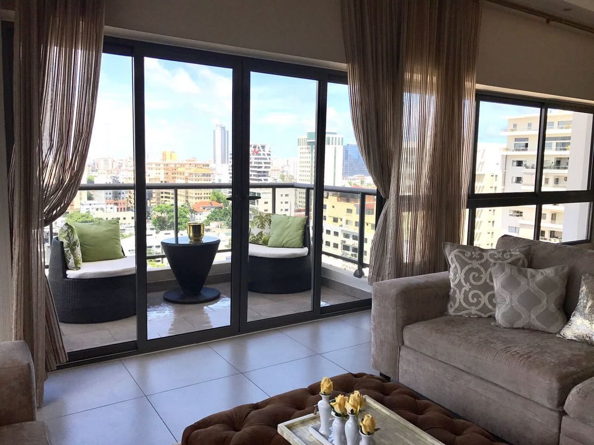 Apartamento en Piantini, Santo Domingo Centro (Distrito Nacional), foto 10 de 14