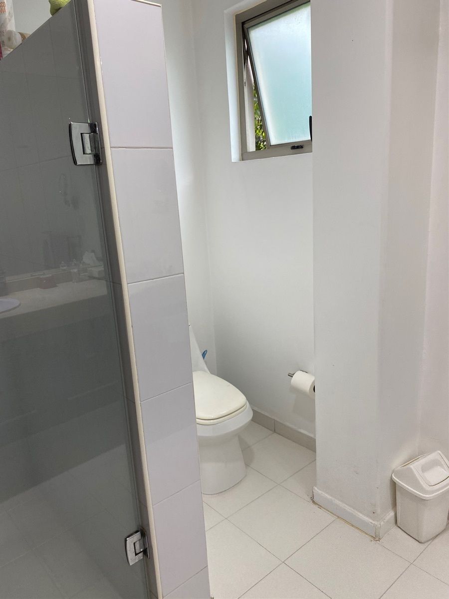 Baño de recámara principal