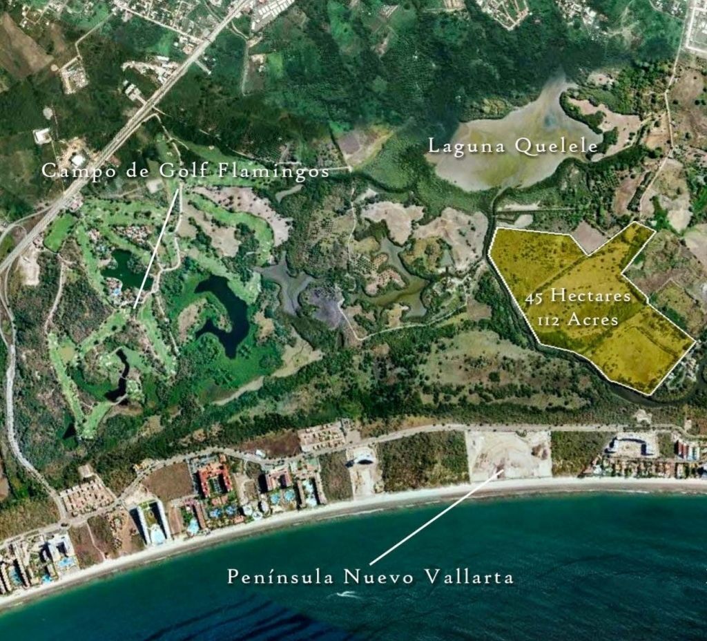 Venta Terreno / Lote Nuevo Vallarta - Bahía de Banderas