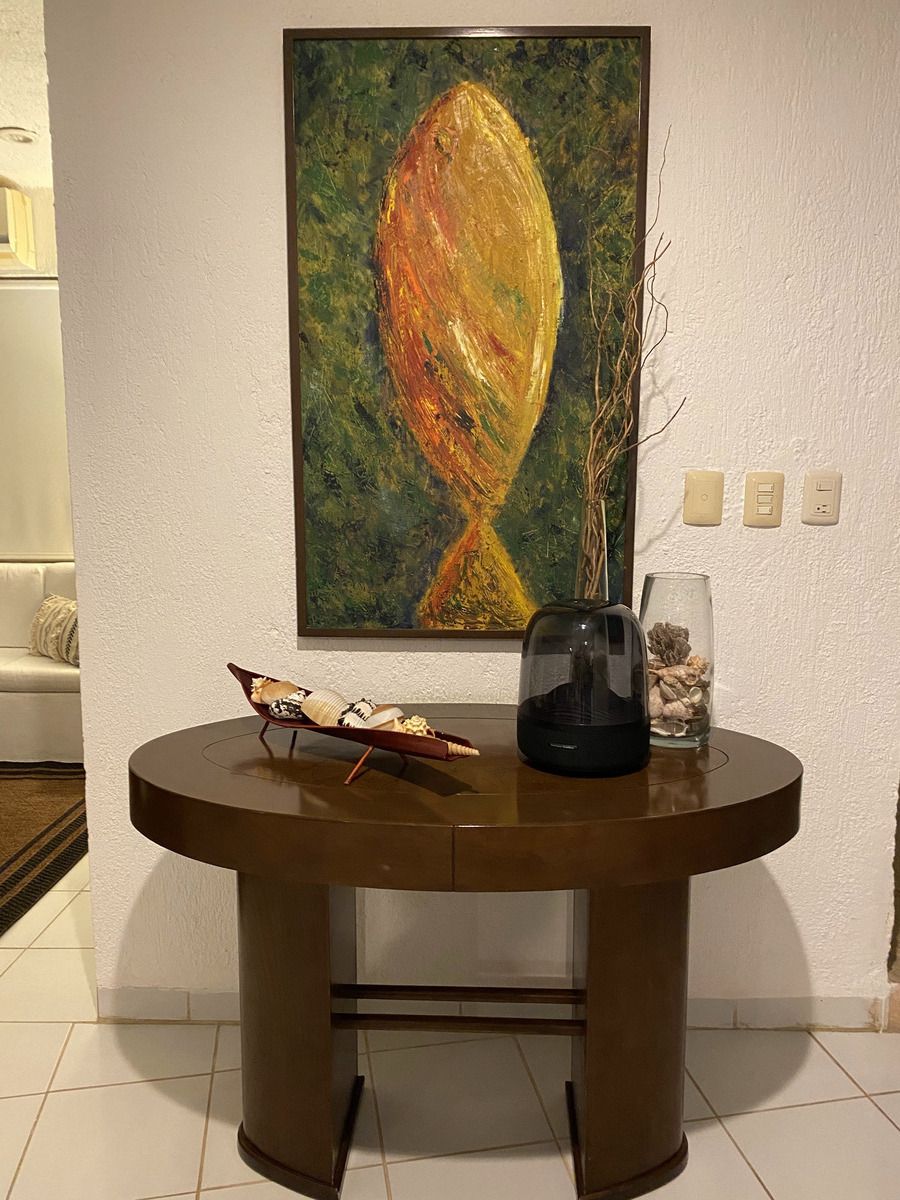16 de 35: Lobby decorado 