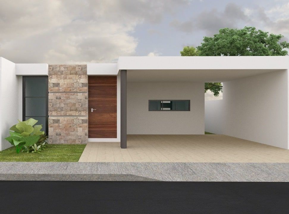 Casas en venta | Conkal Yucatán, foto 1 de 4