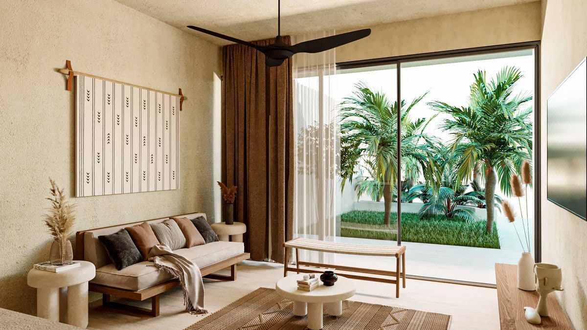 New residence for sale, Querétaro Club Golf Campanario, 5 bedrooms, garden - foto 2