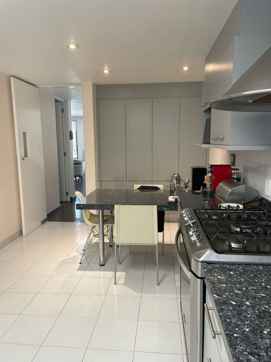 Cocina remodelada
