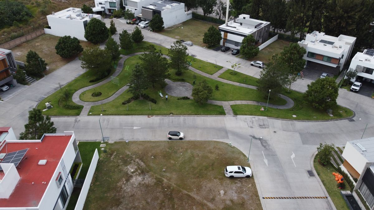 Vista de la propiedad
