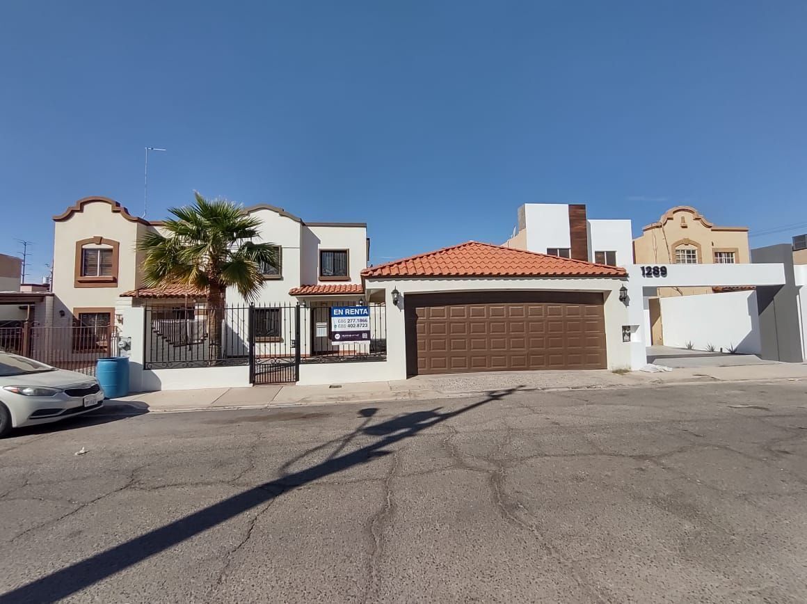 Casa en Villa Residencial Venecia, Mexicali, foto 2 de 19