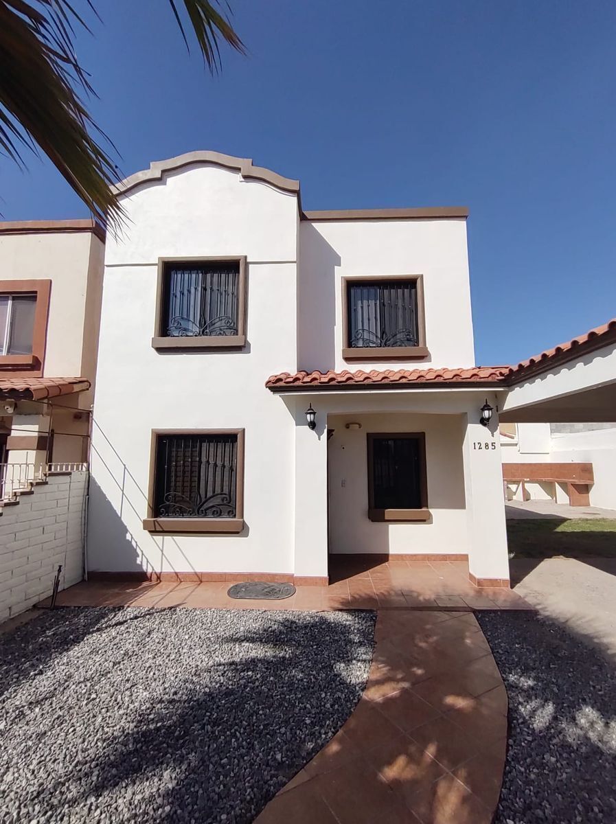 Casa en Villa Residencial Venecia, Mexicali, foto 3 de 19