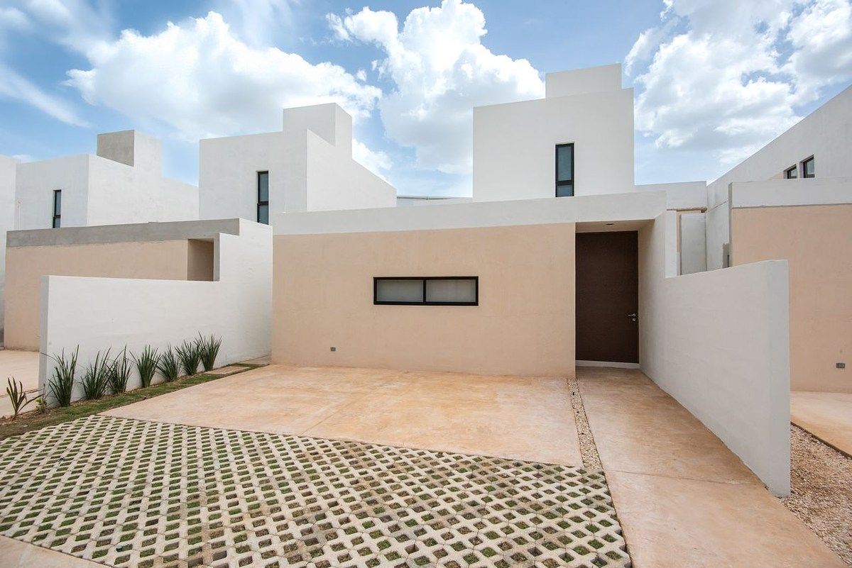Casa à Venda | 3 Quartos e Privada com Amenidades | Conkal, Yucatán, foto 1 de 39