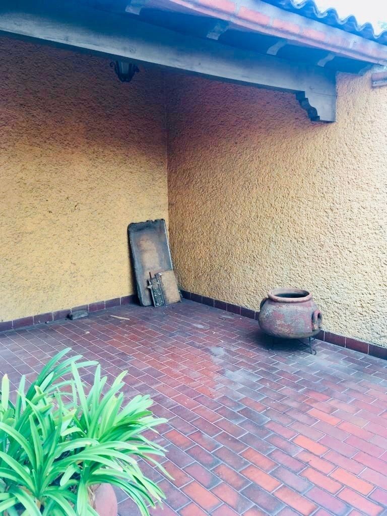 29 of 38: Terraza del tercer nivel saliendo de la cuarta recámara