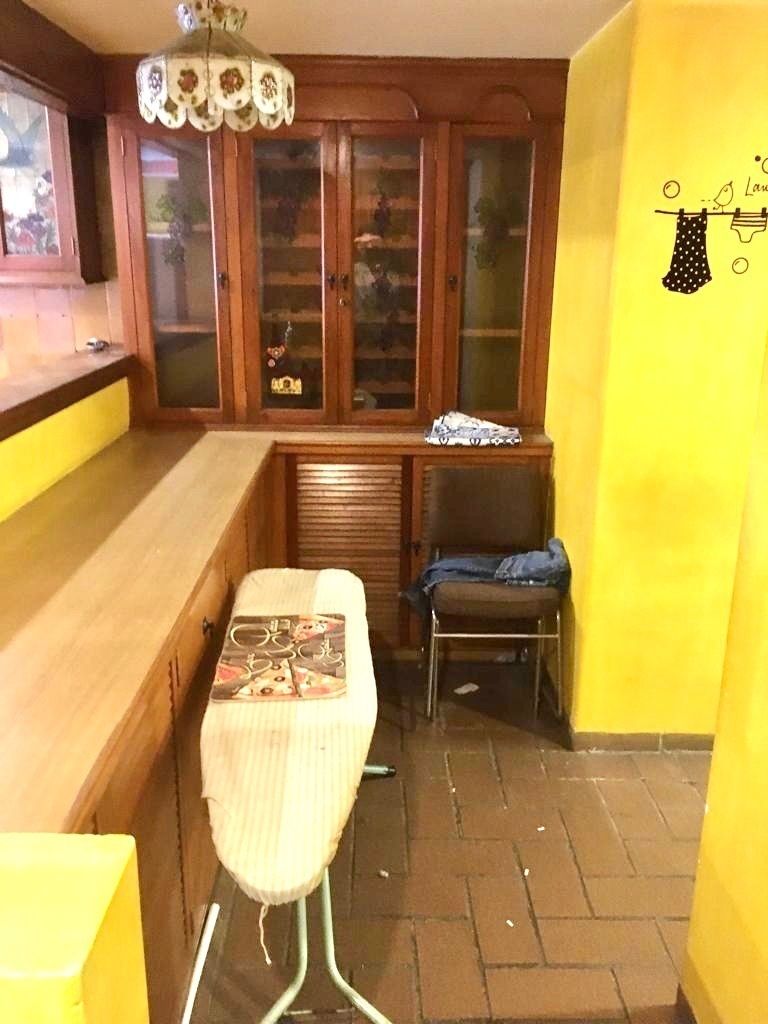 35 of 38: Cuarto de lavado en planta baja