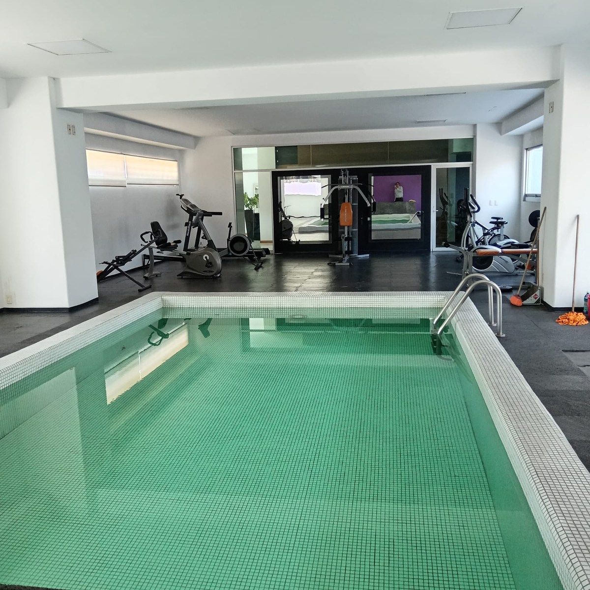 Departamento en Santa Fe, Zapopan, foto 22 de 27