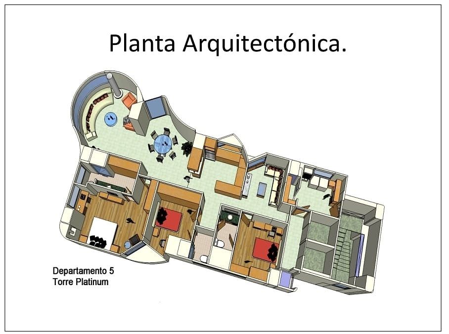 Departamento en Santa Fe, Zapopan, foto 27 de 27
