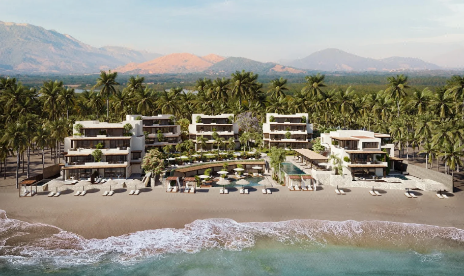Departamento en venta en Playa Blanca Zihuatanejo