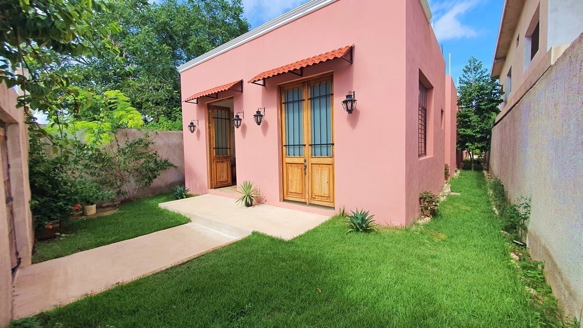 Casa Nueva con alberca en venta| Sisal, Valladolid| Yucatán