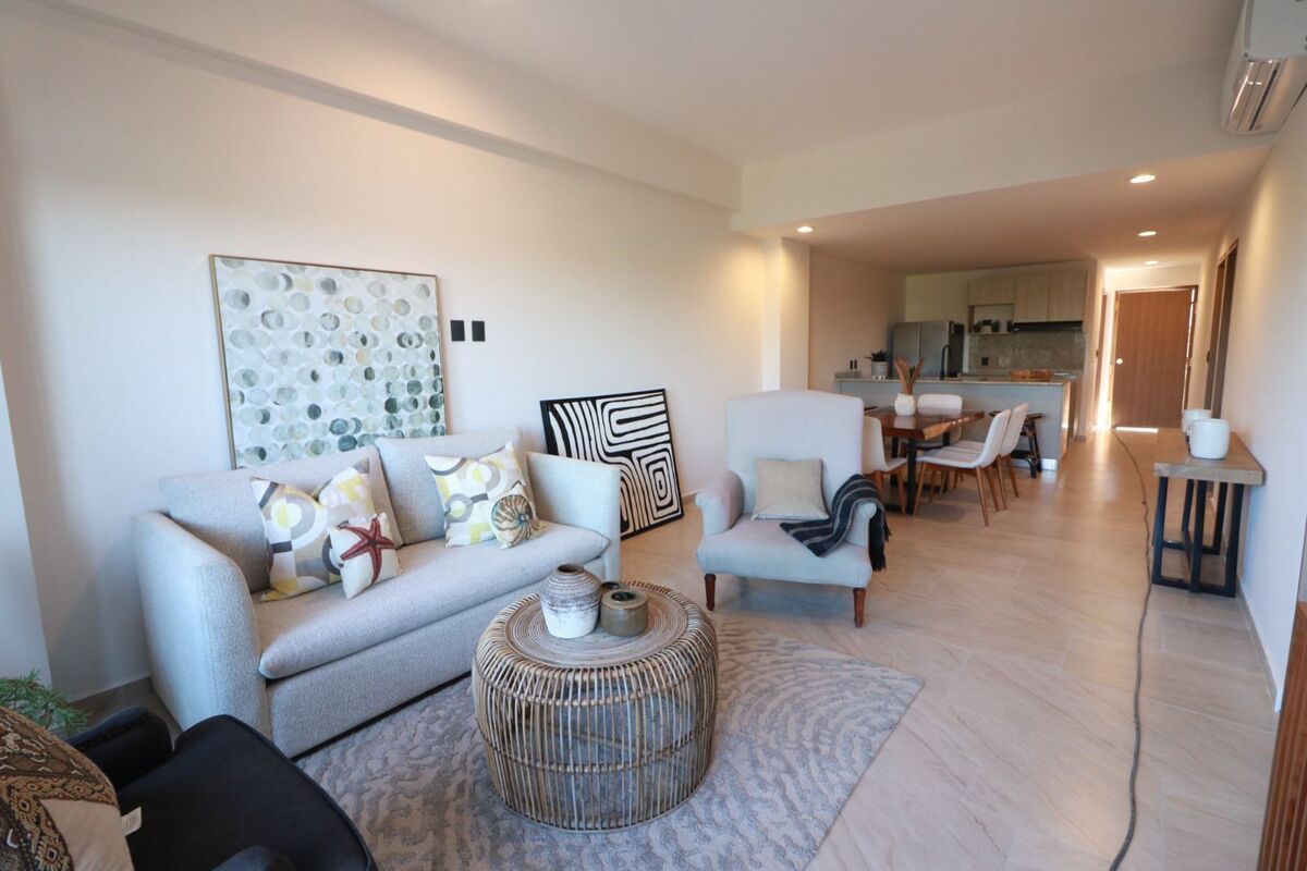 7 de 11: Departamento Modelo