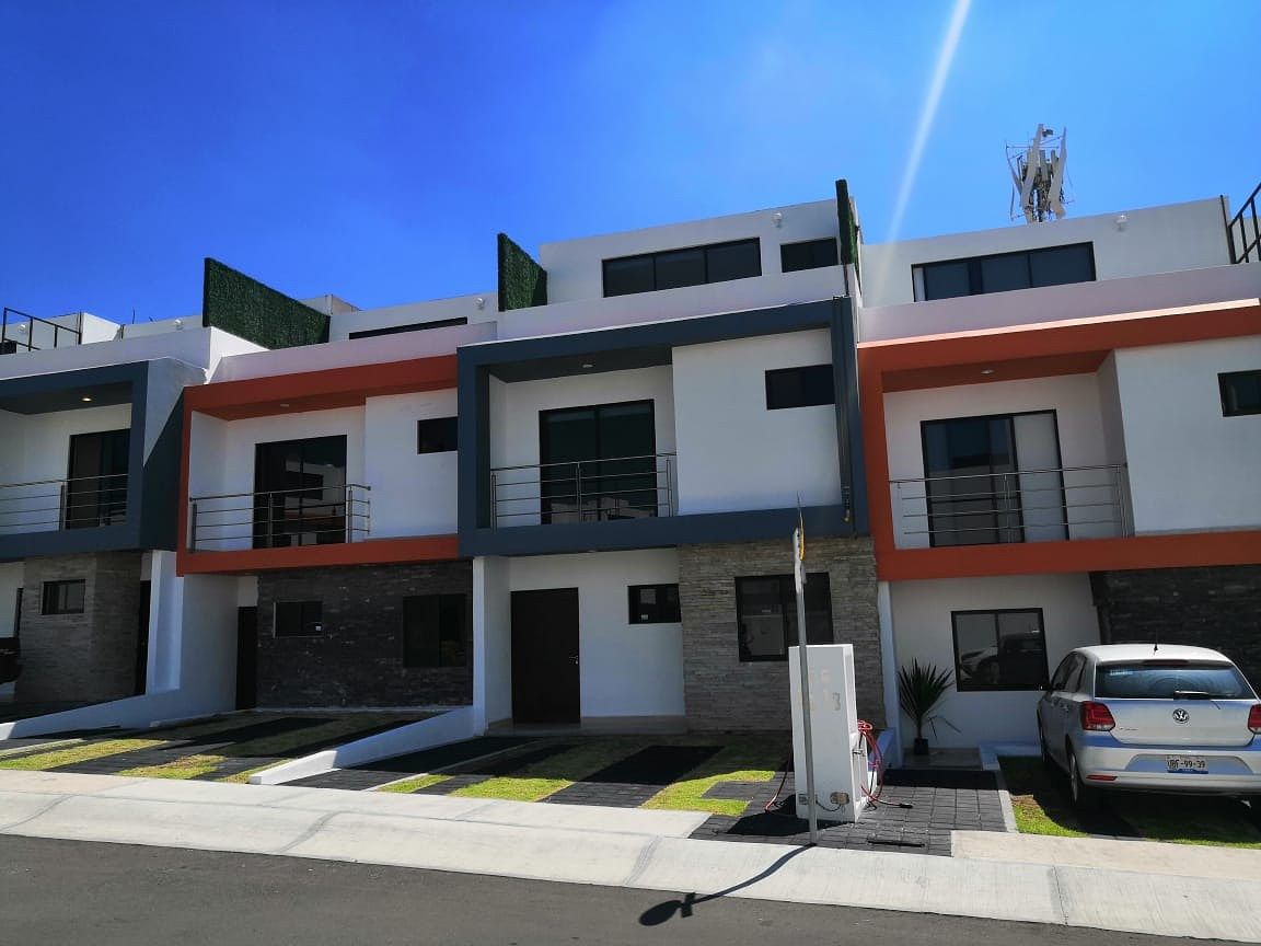 Casa en condominio en Residencial el Refugio, Querétaro, foto 3 de 19