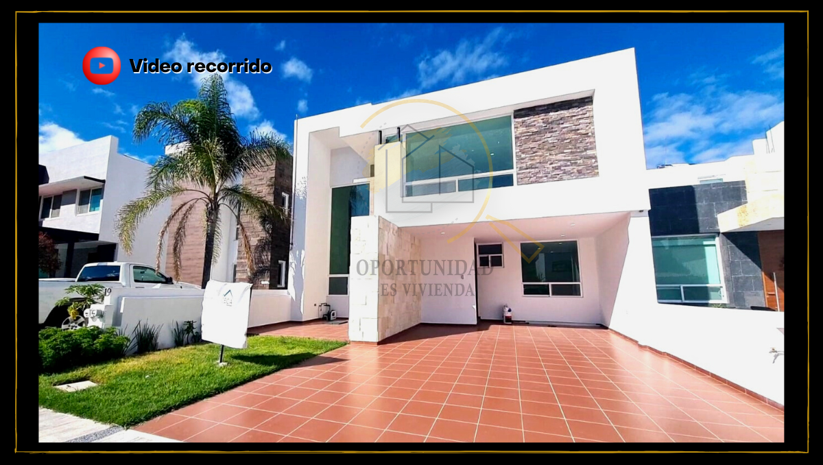 1 de 45: casa en venta en cumbres del cimatario queretaro