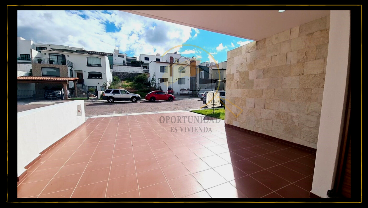 4 de 45: casa en venta en cumbres del cimatario queretaro